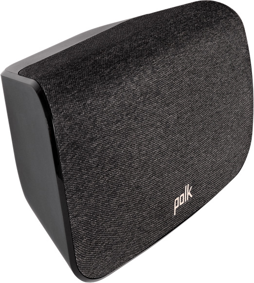 Polk, Rear React, Altavoces traseros compatibles con la barra Polk React y con la barra Polk Magnifi 2