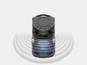 Sony MHC-V13, altavoz de fiesta, potente Bluetooth, iluminación multicolor, reproductor de CD, entrada de micrófono