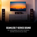 Polk, Sistema Acústico T50, Altavoces de suelo, Hi-Fi