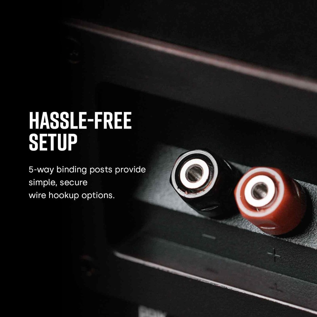 Polk, Sistema Acústico T50, Altavoces de suelo, Hi-Fi