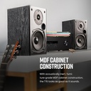 Polk, T15, Altavoces serie T, Dynamic Balance