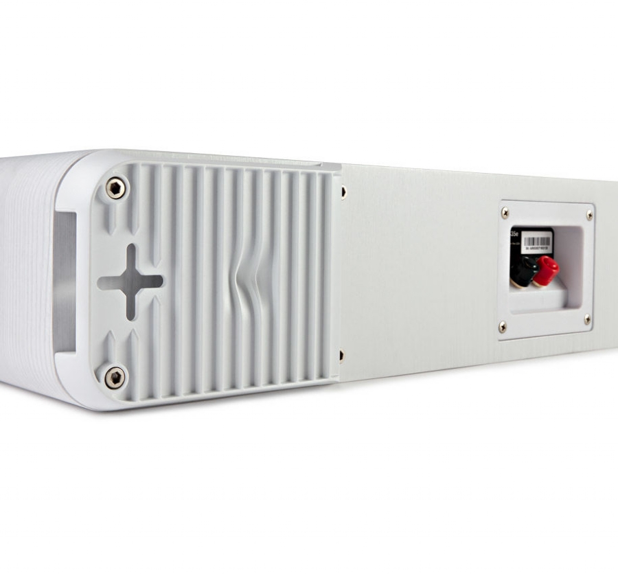 Polk S35E, altavoz central, cúpula terileno, 53Hz–40 kHz