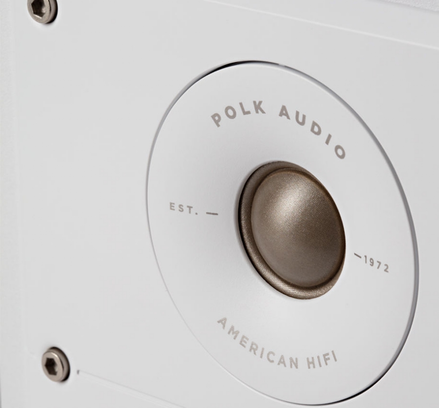Polk audio S15 Elite Black Altavoces de Estanteria Pareja