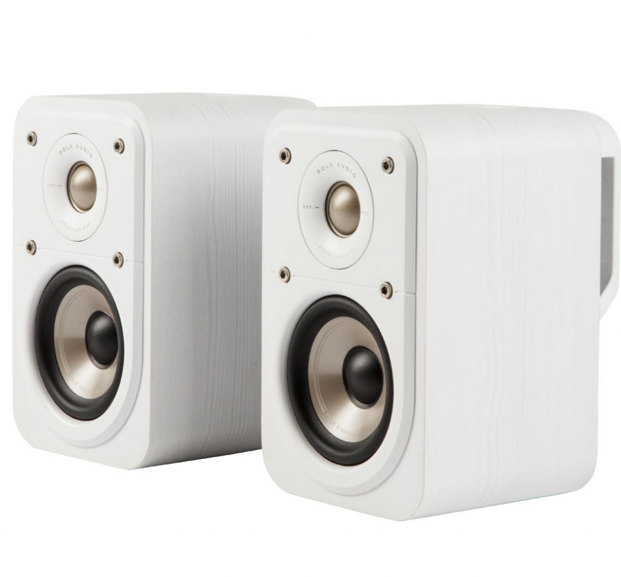 Polk audio S10 Elite, altavoces de estanteria, pareja