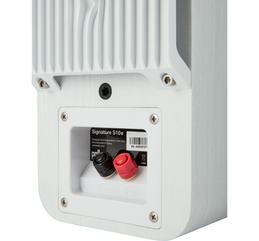 Polk audio S10 Elite, altavoces de estanteria, pareja