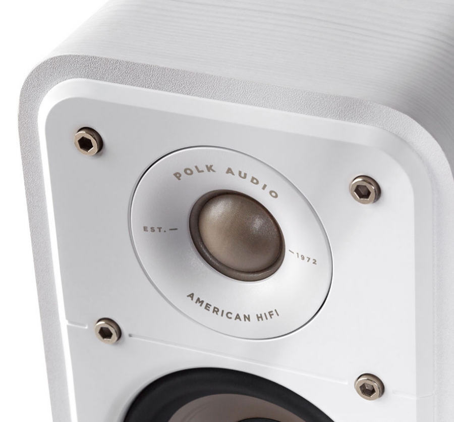 Polk audio S10 Elite, altavoces de estanteria, pareja