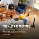 Polk audio S10 Elite, altavoces de estanteria, pareja