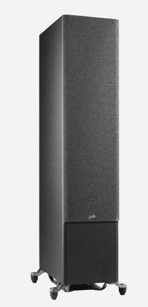Polk audio Reserve R-700 Black Altavoces HiFi Suelo Pareja R700