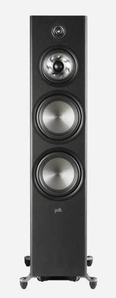 Polk audio Reserve R-700 Black Altavoces HiFi Suelo Pareja R700