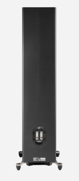 Polk audio Reserve R-700 Black Altavoces HiFi Suelo Pareja R700