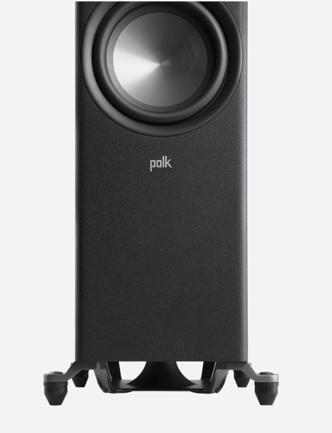 Polk audio Reserve R-700 Black Altavoces HiFi Suelo Pareja R700