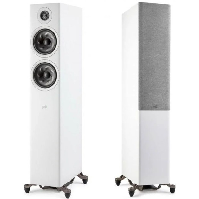 Pareja de Altavoces Polk R600 PKR90600BK, 35-50000 Hz, 200 W, 87, 5 dBS