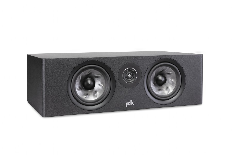 Polk Reserve R400 Altavoz Central Negro