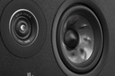 Polk Reserve R400 Altavoz Central Negro