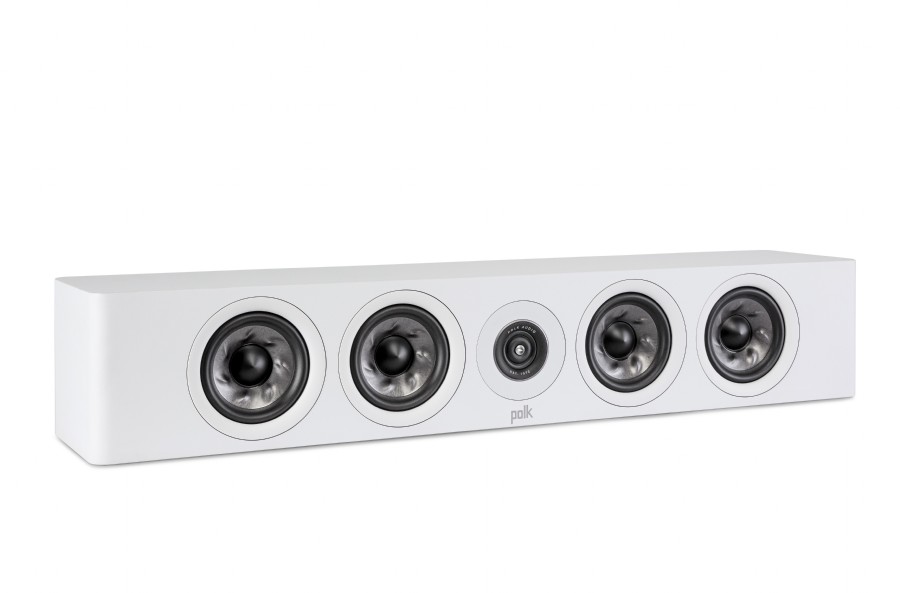 Polk Reserve R350 Altavoz de Canal Central de Diseño Delgado