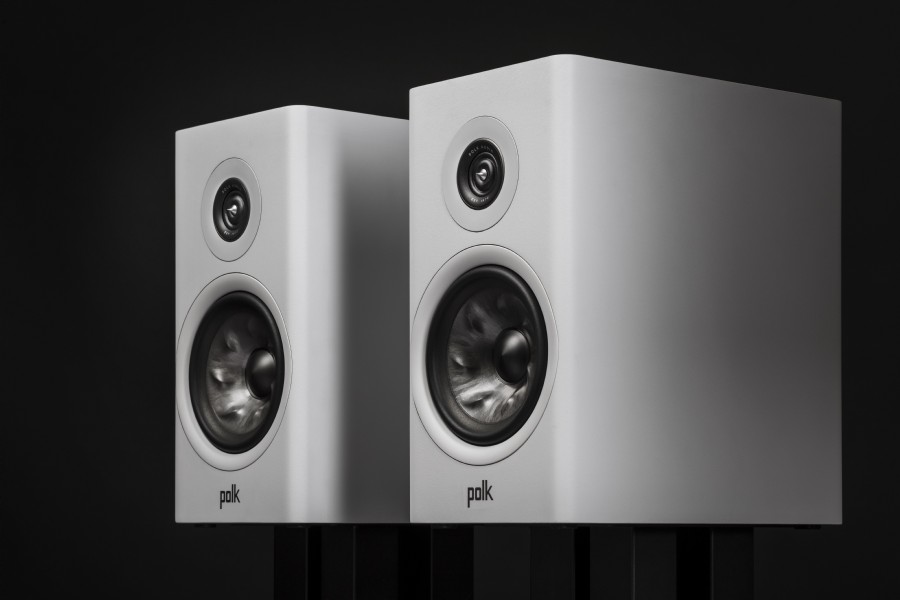 Altavoz Polk R-200 PKR200 - 200 W, 3, 8 ohmios, 39-50000 Hz, Divisor frecuencia 3000 Hz, 86 dBS R200