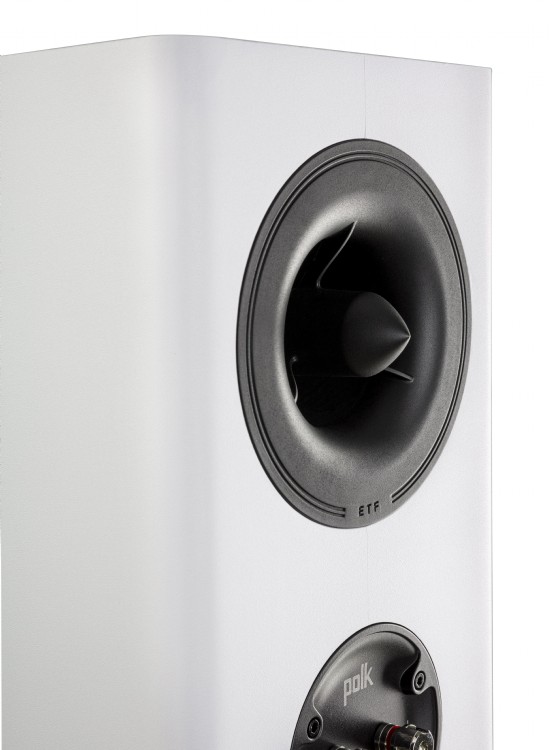 Polk R-100 Altavoz que  mejora considerablemente la dispersión R100
