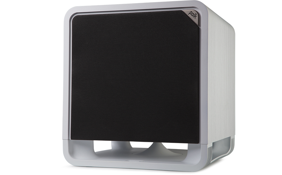 Polk Audio HTS 12, Subwoofer con amplificador, 12", 400w