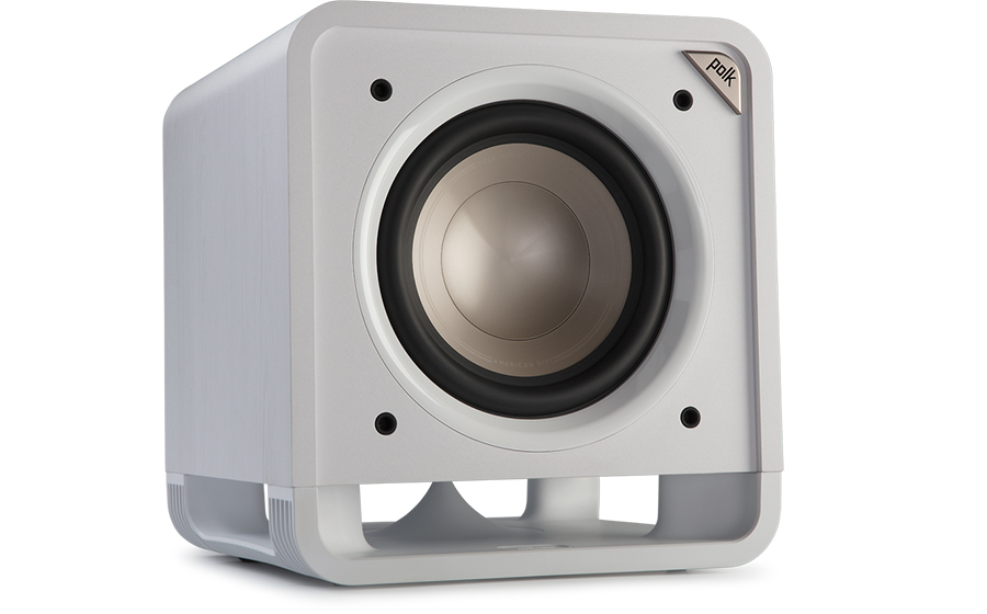 HTS10 Subwoofer de 10“ de bajos profundos, Potencia de 100w