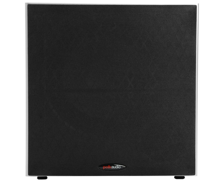 Polk Audio PSW10, altavoz, Subwoofer, 35 - 200 Hz, 100 W