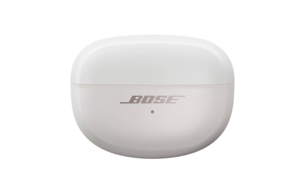 Bose Ultra Open Earbuds, Auriculares inalámbricos de botón de alta gama y fidelidad, Auriculares Bluetooth intraurales para running, Diseño de moda abierto, Hasta 48 h de autonomía