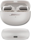 Bose Ultra Open Earbuds, Auriculares inalámbricos de botón de alta gama y fidelidad, Auriculares Bluetooth intraurales para running, Diseño de moda abierto, Hasta 48 h de autonomía