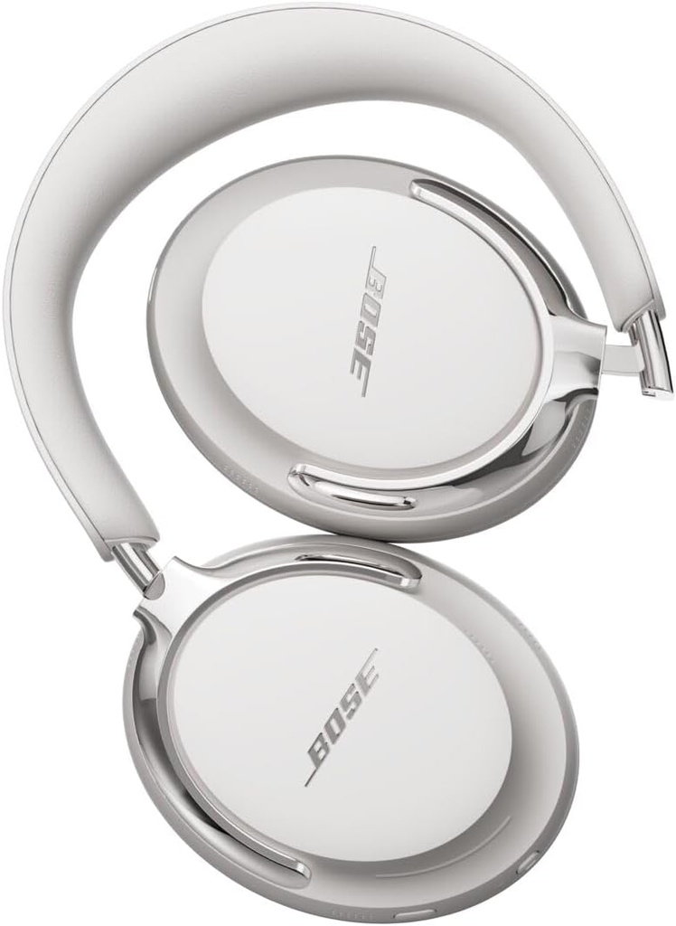 Bose Nuevos QuietComfort Ultra Bluetooth (2.ª generación) Auriculares de Diadema inalámbricos con Audio Espacial, cancelación de Ruido con micrófono, hasta 30 Horas de reproducción