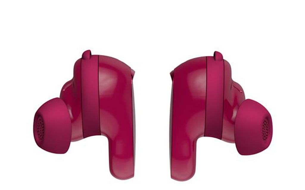 Bose QuietComfort Ultra Earbuds 2Gen, auriculares de botón inalámbricos con cancelación de ruido, hasta 6h de batería, IPX4, audio inmersivo, graves profundos