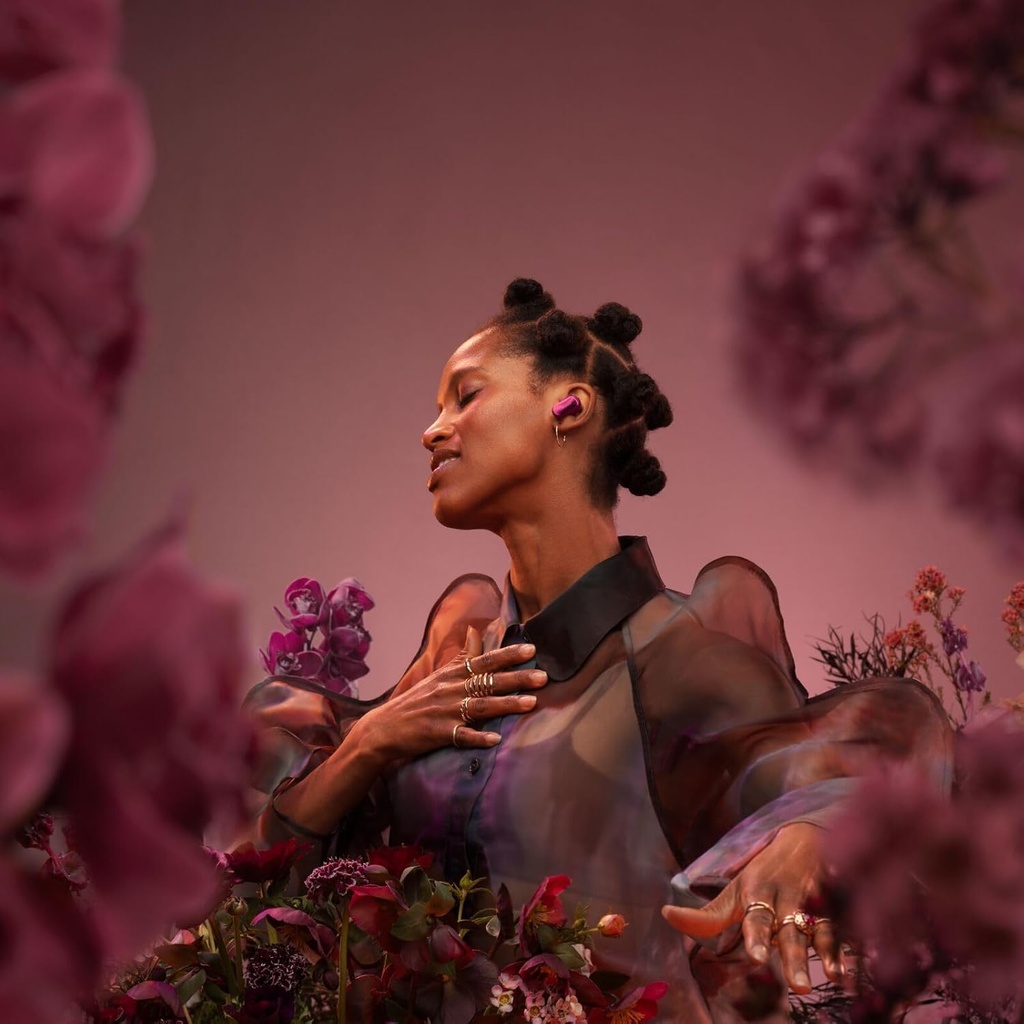 Bose QuietComfort Ultra Earbuds 2Gen, auriculares de botón inalámbricos con cancelación de ruido, hasta 6h de batería, IPX4, audio inmersivo, graves profundos