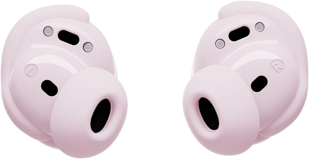 Bose QuietComfort Earbuds True Wireless, Auriculares con Bluetooth con cancelación de Ruido Activa y micrófono, Tecnología Deep Bass y clasificación IPX4, hasta 8,5 Horas de autonomía