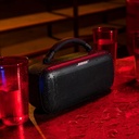 Bose SoundLink SLMax, altavoz portátil,  Bluetooth resistente al agua, hasta 20 horas de autonomía, USB-C, entrada AUX de 3,5 mm