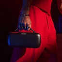 Bose SoundLink SLMax, altavoz portátil,  Bluetooth resistente al agua, hasta 20 horas de autonomía, USB-C, entrada AUX de 3,5 mm