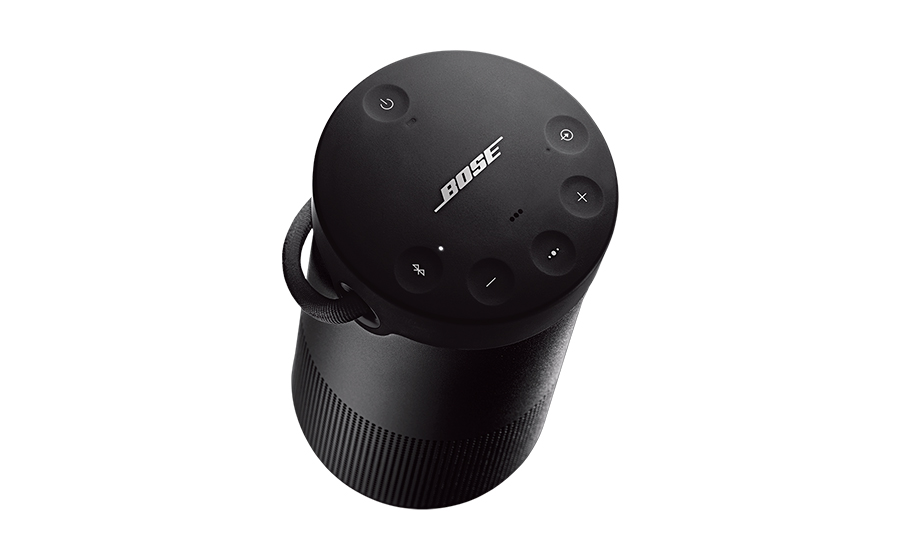 Bose Revolve + II, altavoz Soundlink Bluetooth autonomía de 17h