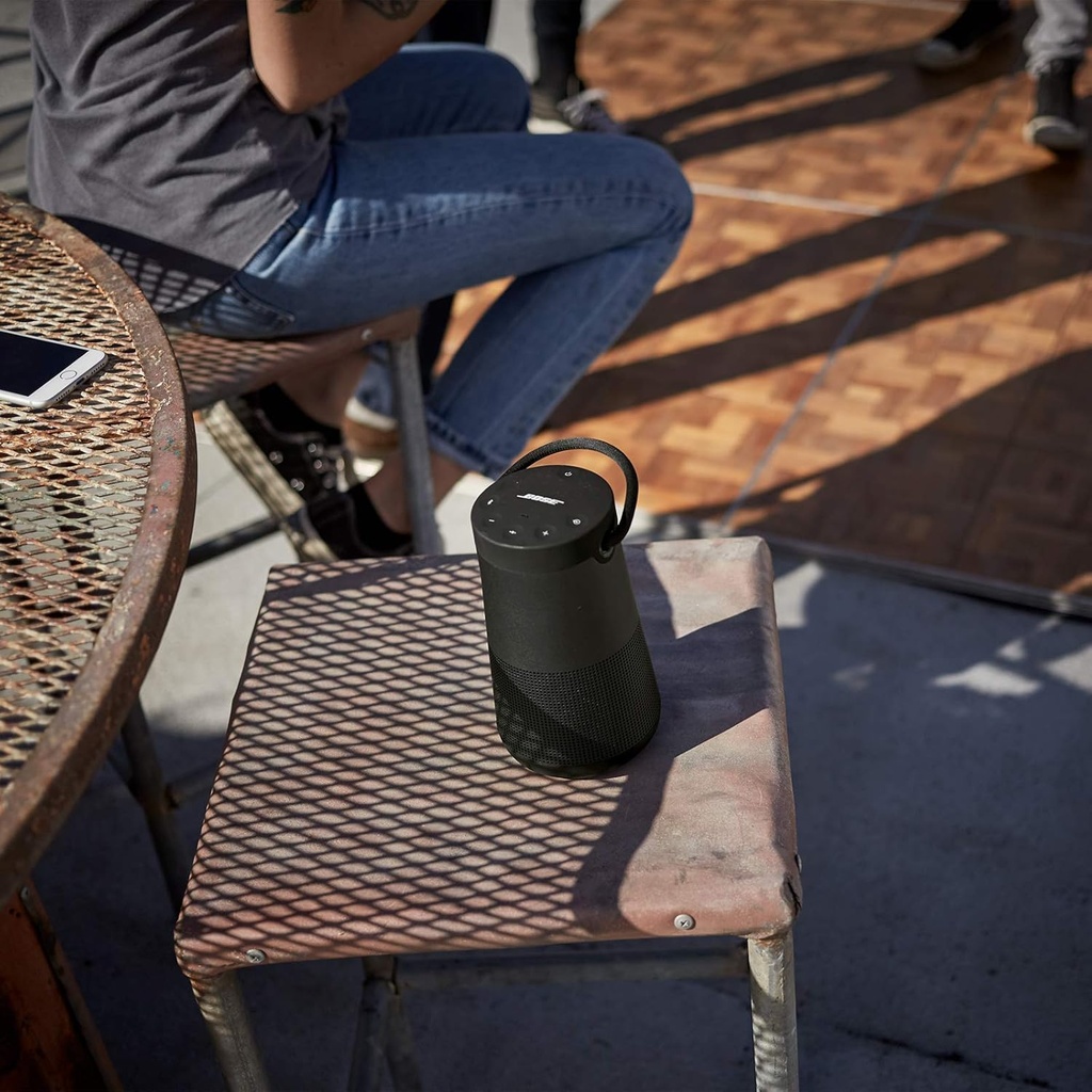 Bose Revolve + II, altavoz Soundlink Bluetooth autonomía de 17h
