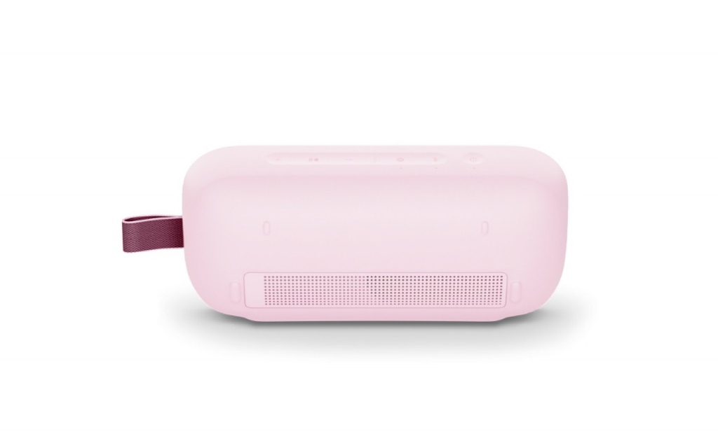 Bose SoundLink Flex portátil, altavoz Bluetooth, inalámbrico, sumergible, de viaje, negro