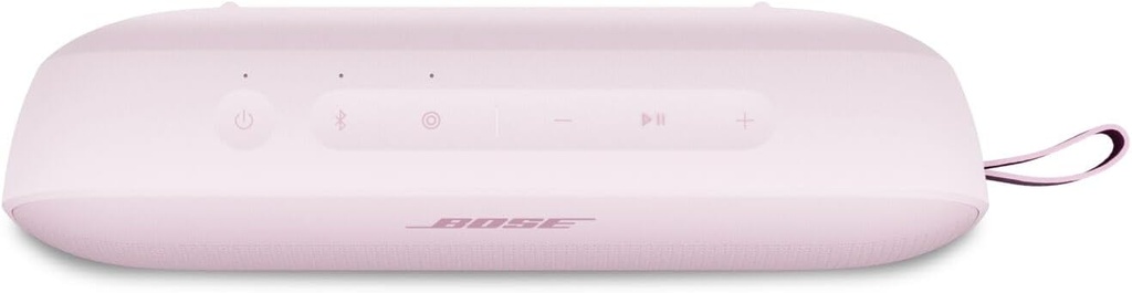 Bose SoundLink Flex portátil, altavoz Bluetooth, inalámbrico, sumergible, de viaje, negro