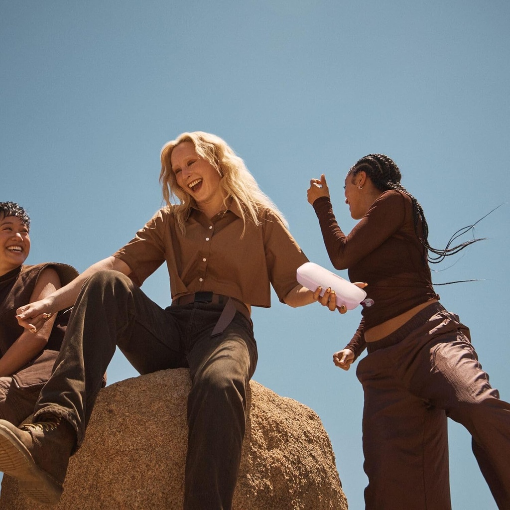 Bose SoundLink Flex portátil, altavoz Bluetooth, inalámbrico, sumergible, de viaje, negro