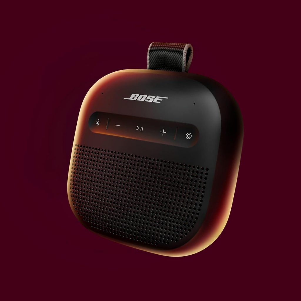 BOSE SoundLink Micro Stone Black / Altavoz portátil