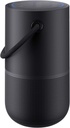 Bose Portable Home Speaker, Wi-Fi, Bluetooth, Control de voz, 12h Autonomía, Negro