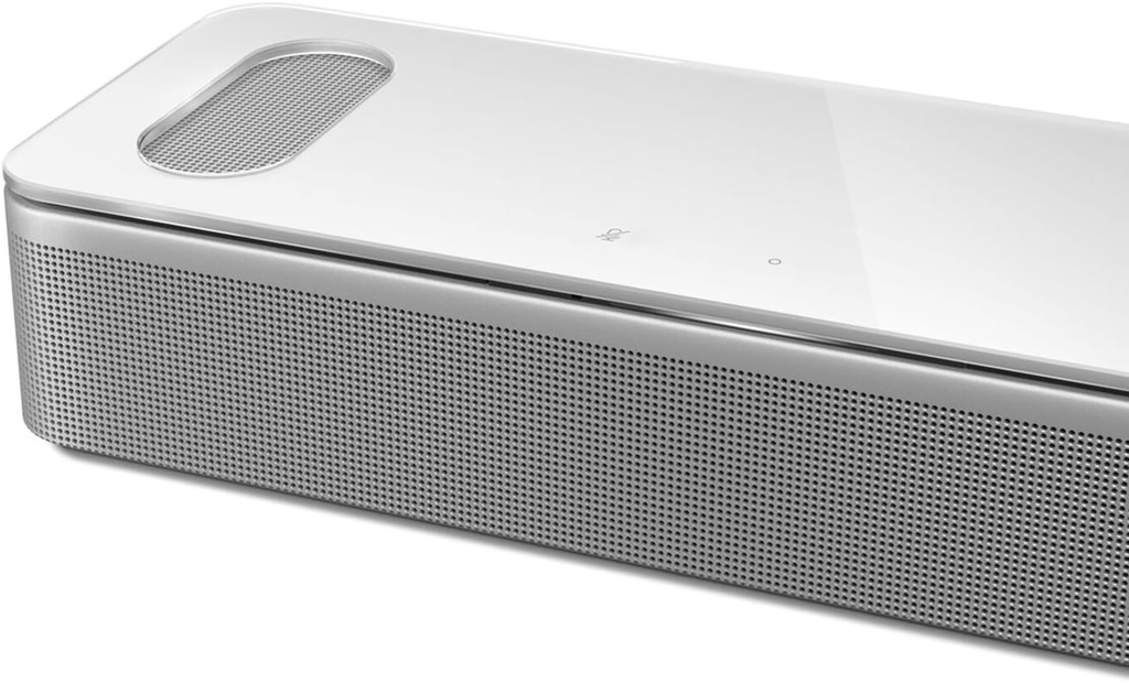 Bose Barra de Sonido Inteligente Smart Ultra Dolby Atmos, control por voz de Alexa, Bluetooth inalámbrico, con IA
