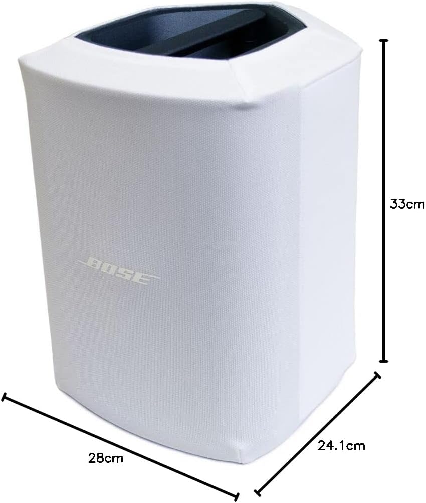 Funda Bose S1 Pro+ Playthrough