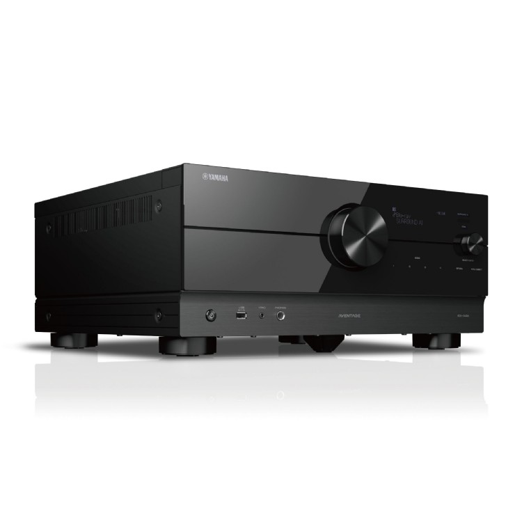 Yamaha RX-A4A, Receptor AV de 7.1 Canales con MusicCast