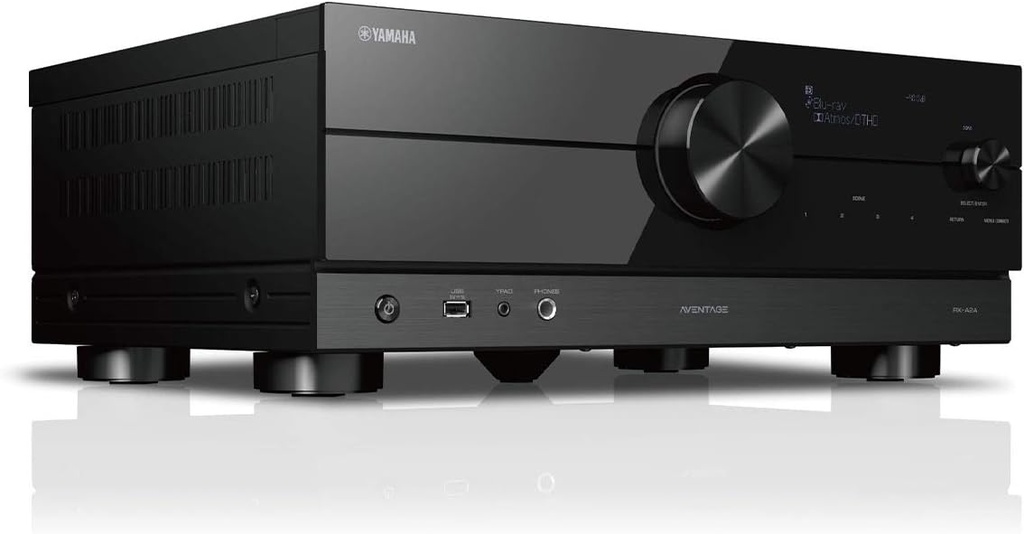Yamaha RX-A2A, Receptor AV de 7.2 canales con MusicCast