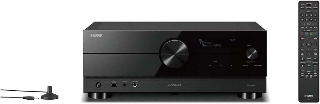Yamaha RX-A2A, Receptor AV de 7.2 canales con MusicCast