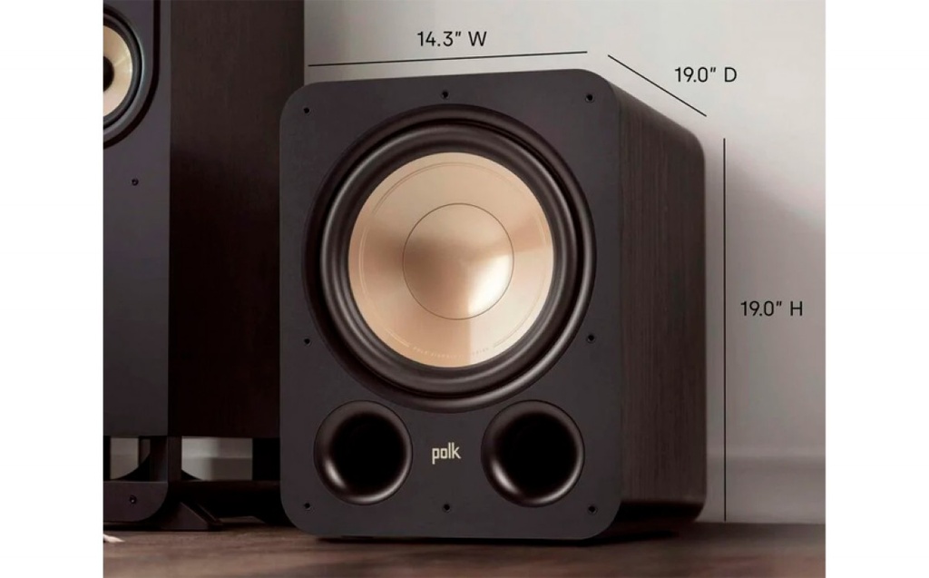 Polk Audio ES 12 Elite Subwoofer