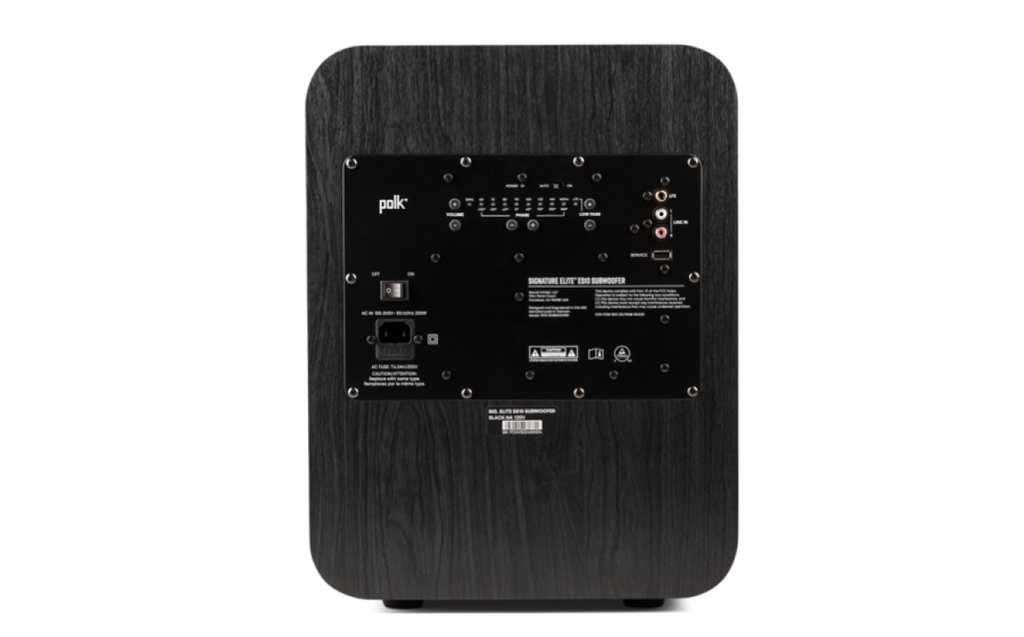 Polk ES 10 Elite Subwoofer