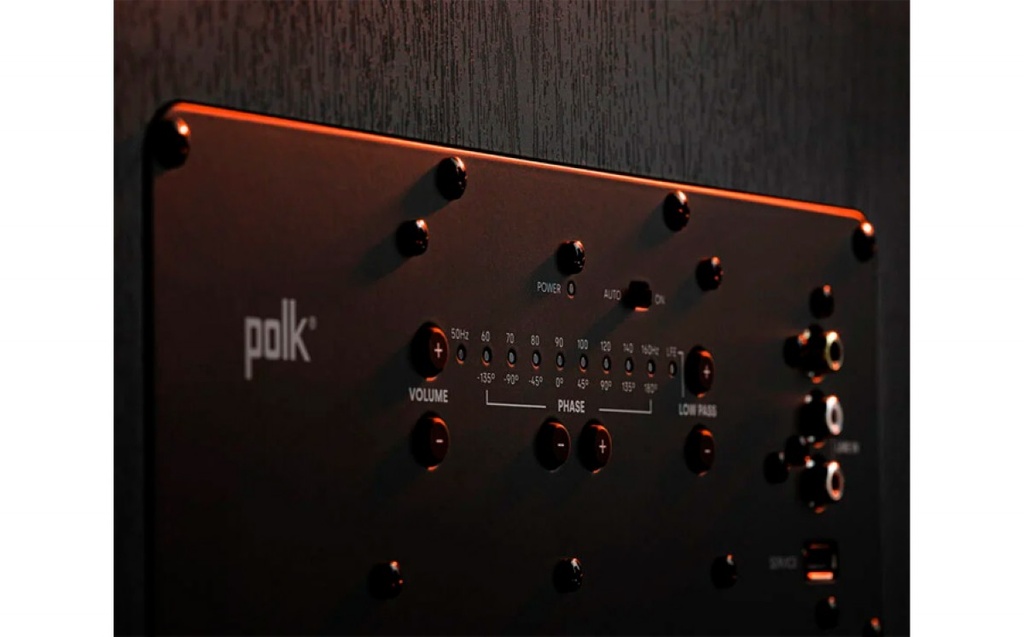 Polk ES 10 Elite Subwoofer