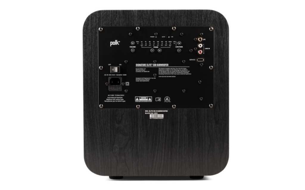 Polk ES 8 Elite Subwoofer