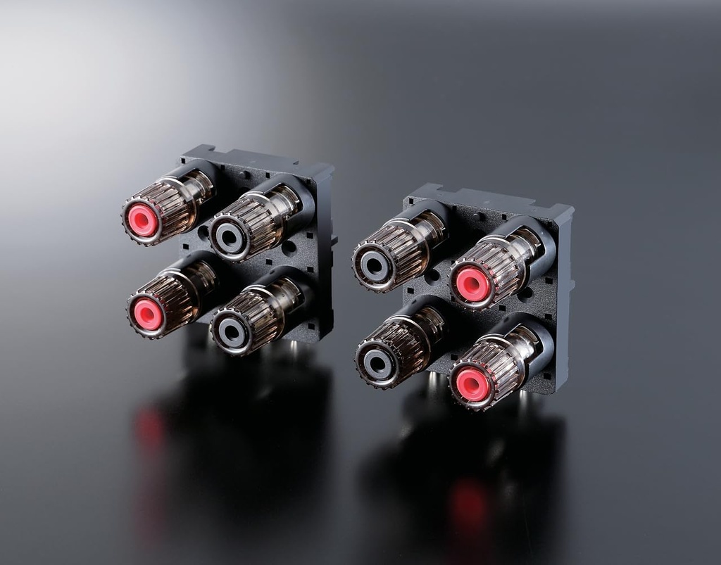 Yamaha AS-301, Amplificador integrado estéreo de 95 W por canal