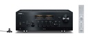 Yamaha R-N2000 A, Receptor Hi-Fi en red MusicCast